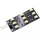 Set de 2 placi cu module LED interior pentru  Skoda Fabia, Kamiq, Karoq, Kodiaq, Octavia 2,3,4, Rapid, Scala, Superb