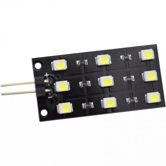 Set de 2 placi cu module LED interior pentru  Skoda Fabia, Kamiq, Karoq, Kodiaq, Octavia 2,3,4, Rapid, Scala, Superb