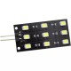 Set de 2 placi cu module LED interior pentru  Skoda Fabia, Kamiq, Karoq, Kodiaq, Octavia 2,3,4, Rapid, Scala, Superb
