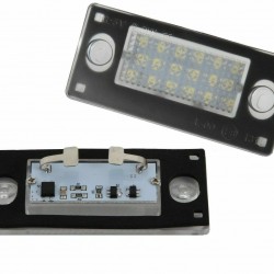 Lampi numar LED pentru Audi A4 B5 1999-2001, A3 8L 09/2000-2003 Facelift