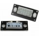Lampi numar LED pentru Audi A4 B5 1999-2001, A3 8L 09/2000-2003 Facelift
