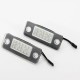 Set de 2 Lampi numar LED pentru Audi A8 D3 din 2002-2010