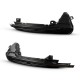 Set de 2 Lampi semnalizare oglinda LED fumurii pentru Audi A6 C7 din 2011-2018