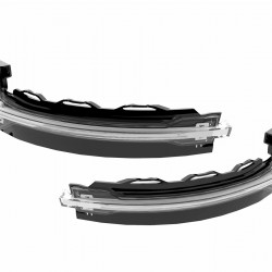 Set de 2 Lampi semnalizare oglinda LED pentru Audi A3 8V toate modelele din 2012-2020