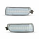 Set de 2 Lampi semnalizare laterala LED pentru Audi A8 D3 din 2002-2007