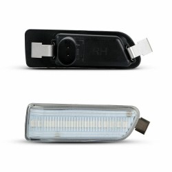 Set de 2 Lampi semnalizare laterala LED pentru Audi A8 D3 din 2002-2007