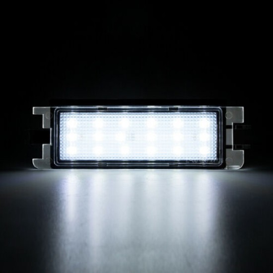 Lampa numar LED Dacia Sandero I din 2008, Dacia Logan din 2004, Renault clio II