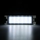 Lampa numar LED Dacia Sandero I din 2008, Dacia Logan din 2004, Renault clio II