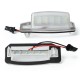 Set de 2 Lampi numar LED pentru Mitsubishi Lancer Sportback, Outlander II, III