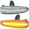 Set de 2 Lampi semnalizare laterala LED pentru Mitsubishi Outlander II, 2, III, 3, Lancer VIII. 8, ASX