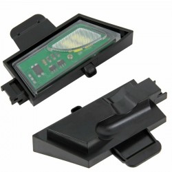Set de 2 Lampi LED sub-oglinda (Puddle Lights) pentru VW Golf VII, 7 tote modelele din 2012