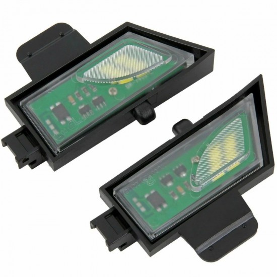 Set de 2 Lampi LED sub-oglinda (Puddle Lights) pentru VW Golf VII, 7 tote modelele din 2012