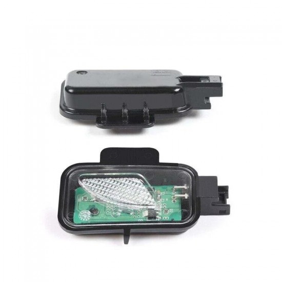 Set de 2 lampi LED pe oglinda pentru VW Passat B8 din 2014, VW Arteon din 2017