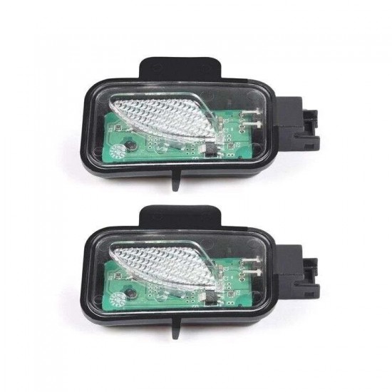 Set de 2 lampi LED pe oglinda pentru VW Passat B8 din 2014, VW Arteon din 2017