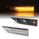 Set de 2 Lampi semnalizare laterala LED pentru VW T6 Transporter/Multivan din 2015-2019