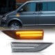 Set de 2 Lampi semnalizare laterala LED pentru VW T6 Transporter/Multivan din 2015-2019