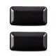 Set de 2 Lampi semnalizare laterala LED fumurii pentru VW Golf III, 3, Vento din 1991-1999, Seat Ibiza, Cordoba din 1993-1999