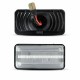 Set de 2 Lampi semnalizare laterala LED pentru VW Golf III, 3, Vento din 1991-1999, Seat Ibiza, Cordoba din 1993-1999