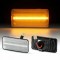 Set de 2 Lampi semnalizare laterala LED pentru VW Golf III, 3, Vento din 1991-1999, Seat Ibiza, Cordoba din 1993-1999