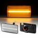 Set de 2 Lampi semnalizare laterala LED pentru VW Golf III, 3, Vento din 1991-1999, Seat Ibiza, Cordoba din 1993-1999