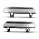 Set de 2 Lampi semnalizare oglinda LED pentru VW Eos, Golf 5, 6, Plus, Jetta III, Passat B5, B6, VW Sharan I, Seat Alhambra I, Skoda Superb