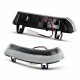 Set de 2 Lampi semnalizare oglinda LED pentru VW Eos, Golf 5, 6, Plus, Jetta III, Passat B5, B6, VW Sharan I, Seat Alhambra I, Skoda Superb