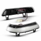 Set de 2 Lampi semnalizare oglinda LED pentru VW Eos, Golf 5, 6, Plus, Jetta III, Passat B5, B6, VW Sharan I, Seat Alhambra I, Skoda Superb