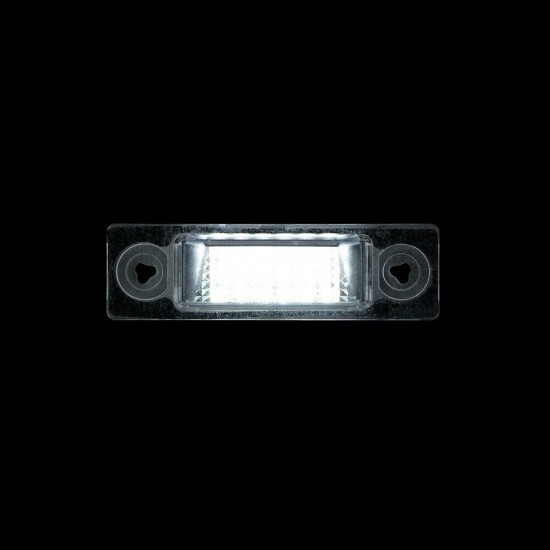  Lampi numar LED pentru VW Sharan I, Seat Alhambra I 2000-2010