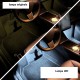 Lampa LED interior/portbagaj pentru BMW Seria 3 E30, E36, Seria 5 E34, Seria 6 E24, Seria 7 E32, Seria 8 E31