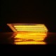 Set de 2 Lampi semnalizare laterala LED pentru Porsche 911 din 2005-2012, Boxster, Cayman din 2005-2008