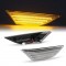 Set de 2 Lampi semnalizare laterala LED pentru Porsche 911 din 2011-2019, Boxster, Cayman