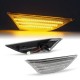 Set de 2 Lampi semnalizare laterala LED pentru Porsche 911 din 2011-2019, Boxster, Cayman