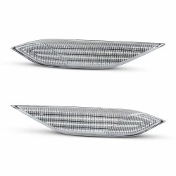 Set de 2 Lampi semnalizare laterala LED pentru Porsche Cayenne 958 din 2010-2014