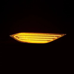 Set de 2 Lampi semnalizare laterala LED pentru Porsche Cayenne 958 din 2010-2014