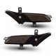 Set de 2 Lampi semnalizare laterala LED fumurii pentru Porsche Cayenne 9PA din 02/2007-2010