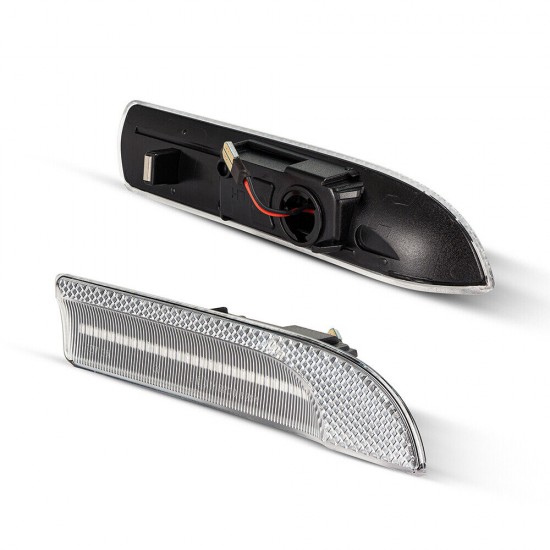 Lampi semnalizare laterala/aripi LED pentru Porsche Panamera 970 din 2009-2016
