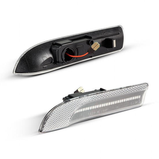 Lampi semnalizare laterala/aripi LED pentru Porsche Panamera 970 din 2009-2016