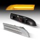 Lampi semnalizare laterala/aripi LED pentru Porsche Panamera 970 din 2009-2016