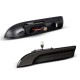 Lampi semnalizare laterala/aripi LED fumurii pentru Porsche Panamera 970 din 2009-2016