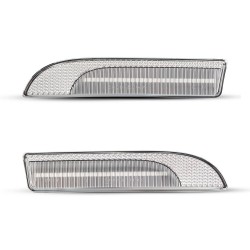 Lampi semnalizare laterala/aripi LED pentru Porsche Panamera 970 din 2009-2016