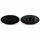 Set de 2 Lampi semnalizare laterala LED fumurii pentru Citroen C1, C2, C3, C4 Cactus, C5, C6, Berlingo, Jumpy, Spacetourer, Xsara