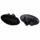 Set de 2 Lampi semnalizare laterala LED fumurii pentru Citroen C1, C2, C3, C4 Cactus, C5, C6, Berlingo, Jumpy, Spacetourer, Xsara