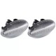 Set de 2 Lampi semnalizare laterala LED pentru Citroen C1, C2, C3, C4 Cactus, C5, C6, Berlingo, Jumpy, Spacetourer, Xsara