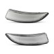 Set de 2 Lampi semnalizare oglinda LED pentru Ford Fiesta MK7 din 2008-2017, Ford B-Max din 2012-2017