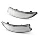Set de 2 Lampi semnalizare oglinda LED pentru Ford Fiesta MK7 din 2008-2017, Ford B-Max din 2012-2017