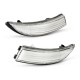 Set de 2 Lampi semnalizare oglinda LED pentru Ford Fiesta MK7 din 2008-2017, Ford B-Max din 2012-2017