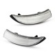 Set de 2 Lampi semnalizare oglinda LED pentru Ford Fiesta MK7 din 2008-2017, Ford B-Max din 2012-2017
