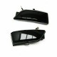 Set de 2 Lampi semnalizare oglinda LED fumurii pentru Ford Ranger, Raptor din 2012-2019