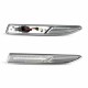 Set de 2 Lampi semnalizare laterala/aripi LED pentru Ford Mondeo MK4 din 2007-2010