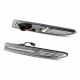 Set de 2 Lampi semnalizare laterala/aripi LED pentru Ford Mondeo MK4 din 2007-2010